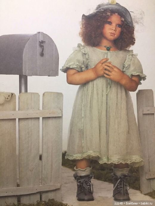 Потрясающие куклы Аннет Химштедт (Annette Himstedt) Часть №3