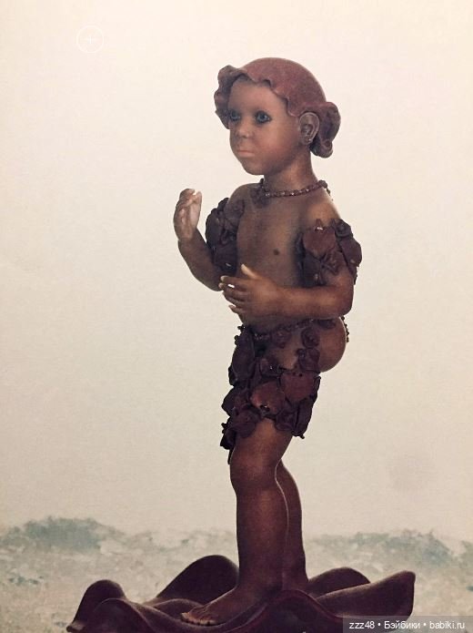 Потрясающие куклы Аннет Химштедт (Annette Himstedt) Часть №3