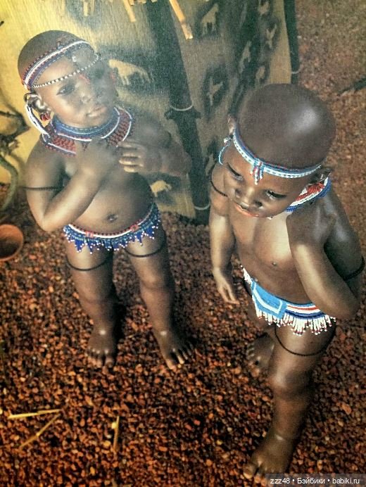 Потрясающие куклы Аннет Химштедт (Annette Himstedt) Часть №3