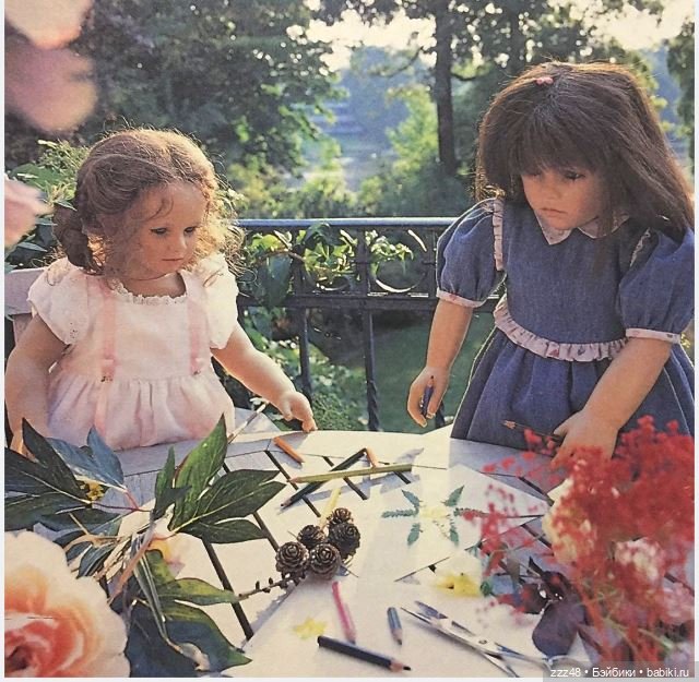 Потрясающие куклы Аннет Химштедт (Annette Himstedt) Часть №3