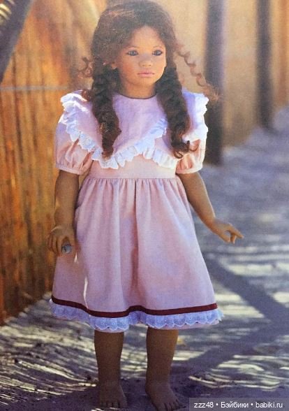 Потрясающие куклы Аннет Химштедт (Annette Himstedt) Часть №3