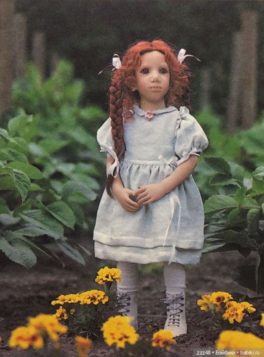 Потрясающие куклы Аннет Химштедт (Annette Himstedt) Часть №3