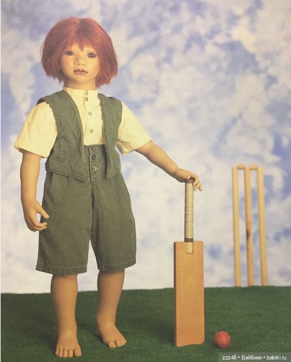 Потрясающие куклы Аннет Химштедт (Annette Himstedt) Часть №3