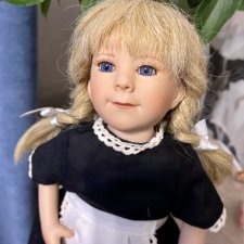 Очаровашка Sophie (Софи) от Rosemarie Anna Muller. Вихтель. Гномик.Лимит 500.2007г Очаровашка Sophie (Софи) от Rosemarie Anna Muller. Вихтель. Гномик.Лимит 500.2007г