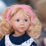 Малышка Sophie (Софи) от Sieglinde Frieske.