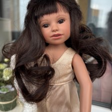 Яркая девочка Krissy (Крисси) от Gabriele Muller.