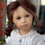 Nora от Heidi Plusczok. Лимит 50 шт. 2004 год.