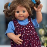 Вихтель Юле ( Jule) Джули, Юля от Rosemarie Anna Muller на роликах