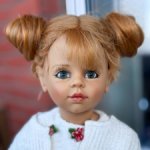 Невероятная красавица Femke (Фемке) от Joke Grobben. Gotz