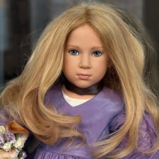 Красавица  Bienchen (Бинчен) от Sabine Esche