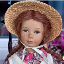 Хорошенькая девочка Greta от Heidi Ott.