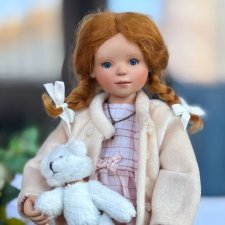 Редчайшая рыжулька  Rosalie (Розали) от Gabriele Muller