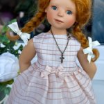 Редчайшая рыжулька  Rosalie (Розали) от Gabriele Muller