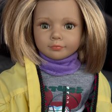 Джаннет (Jennet) Kidz'n'Cats Sonja Hartmann (Соня Хартманн).