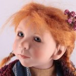 Редкая малышка Sandrijn от Zwergnase