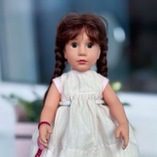 Gunhild (Гюнхильд) от Sissel Skille для Gotz