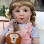 Малышка Cara (Кара) от Beatrice Perini для Gotz