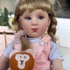 Малышка Cara (Кара) от Beatrice Perini для Gotz