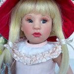 Хорошенькая Nellа (Нелла) от Beatrice Perini для Gotz