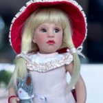 Хорошенькая Nellа (Нелла) от Beatrice Perini для Gotz