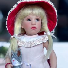 Хорошенькая Nellа (Нелла) от Beatrice Perini для Gotz