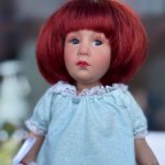 Милейшая булочка Mizzi от Beatrice Perini для Gotz