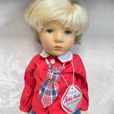 Редчайший мальчик от Kathe Kruse  Käthe Kruse 1988 год