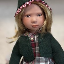 Красотка Idje от Zwergnase