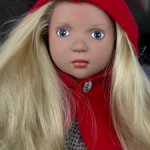 Красная шапочка Anna (Анна) от Zwergnase. 2013 год