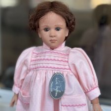 Малышка Ireen (Айрин) от Ruth Treffeisen Серия Studio-line
