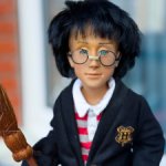Вселенная Гарри Поттера Harry Potter (Гарри Поттер) для Gotz. 2001 год