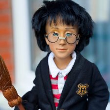Вселенная Гарри Поттера Harry Potter (Гарри Поттер) для Gotz. 2001 год