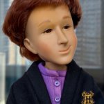 Ron Weasley (Рон Уизли) Вселенная Гарри Поттера для Gotz. 2001 год