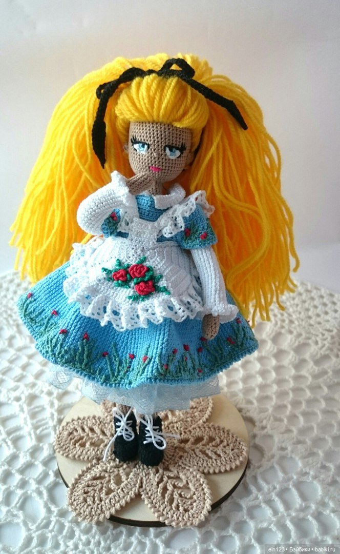 Алиса в Стране Чудес