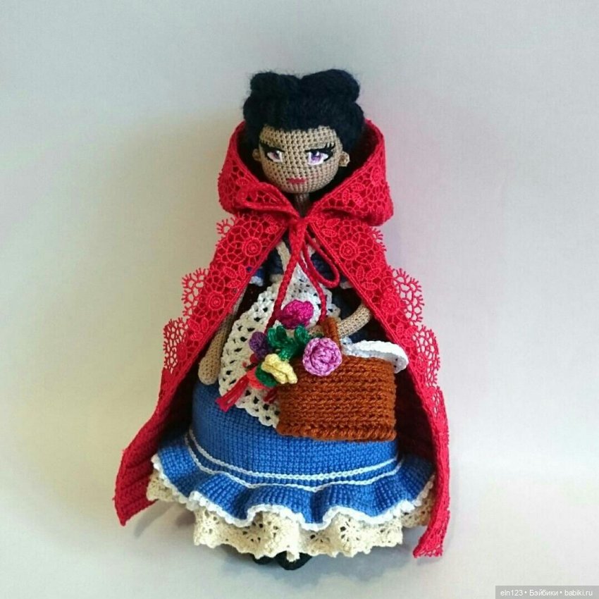 Красная Шапочка