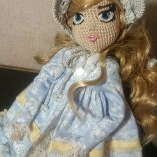 Вязаные куклы - Продолжение
