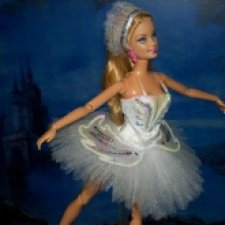 Балетные пачки для Барби