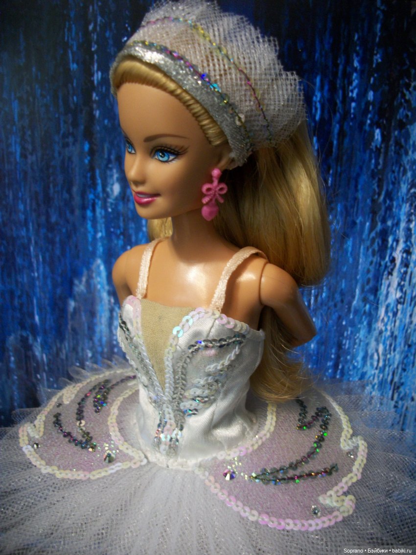 Балетная пачка для Барби, Одетта