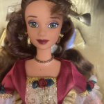 Holiday Princess Belle 1997 год