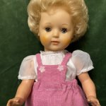 Кукла Западная Германия 70х