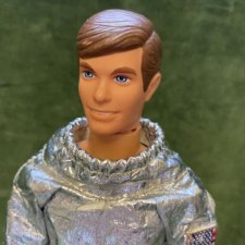 Кен винтажные астронавт 1972 года