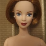Кукла барби из сета Секретные материалы