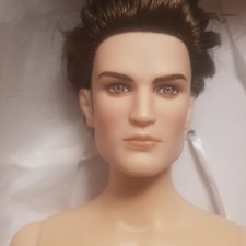 Кукла тонер Forever Wdward нюд