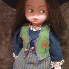 Маленькая вредина