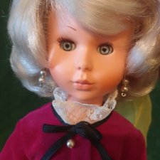 Кукла Италия 1966 год