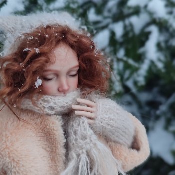 История о том, как Мышка Новый год спасла