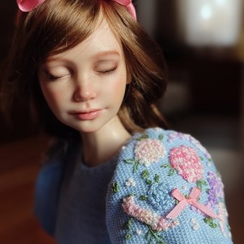 Наряд принцессы