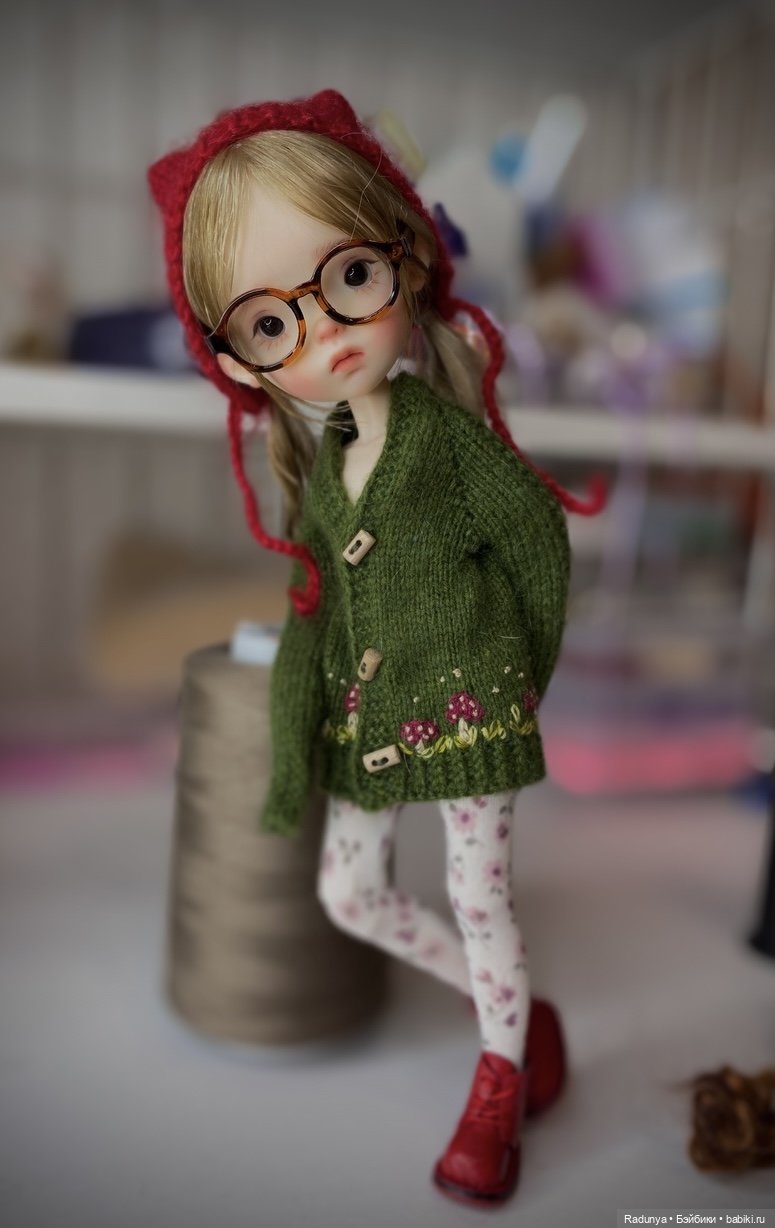 Как меня не ждали — Куклы и тела Obitsu (Обитсу): 1/6 (фото 2)