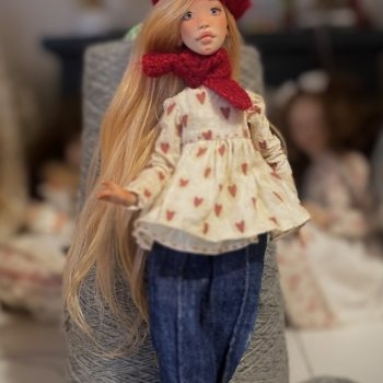 Выкройка для Крошки