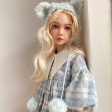 Платье, шапочка и гольфы для Tender Creation young